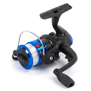 Kołowrotek z przednim hamulcem Sahido BASIC 200