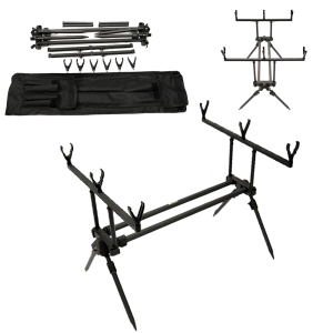 Statyw wędkarski Rod Pod Sahido X-WING