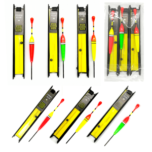 Zestaw przyponów ze spławikiem Sahido FLOAT RIG SET