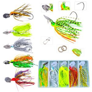 Sahido RANCOR CHATTERBAIT SET 10G