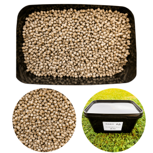 PELLET ALLER AQUA BEST 6MM 3KG + WIADERKO