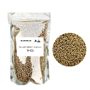 PELLET ALLER AQUA BEST 4,5MM 1KG