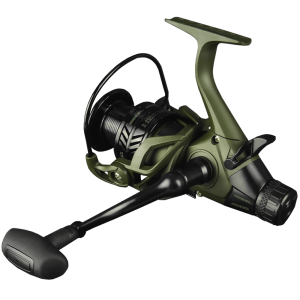 Kołowrotek Karpiowy z wolnym biegiem Sahido REBEL REEL 4000