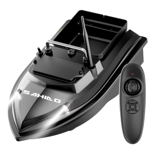 Łódka zanętowa Sahido BAIT RUNNER V2