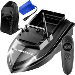 ZESTAW ŁÓDKA ZANĘTOWA