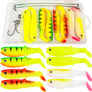 Sahido KILLER STRIKE NEON SET 8CM