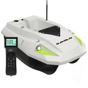 Łódka zanętowa Sahido HYDRA GPS