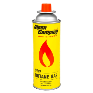 Kartusz gazowy 400 ml 227 g puszka gaz do kuchenki palnika