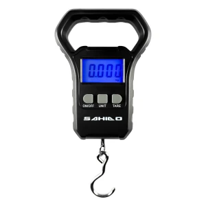 Elektroniczna waga wędkarska Sahido TROPHY SCALE