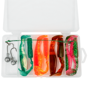 Sahido KILLER IMPACT MYSTIC SET 10CM