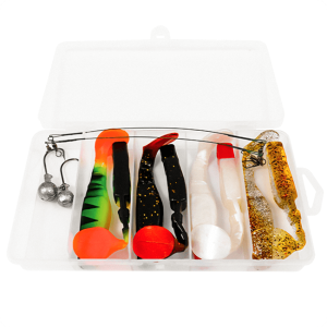 Sahido KILLER IMPACT FURY SET 10CM