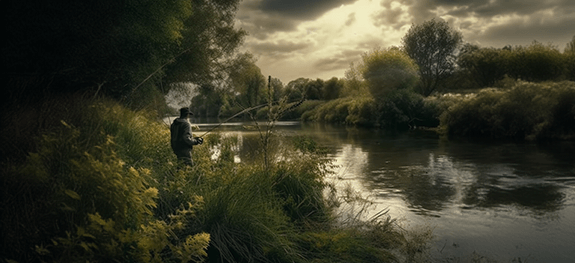 WĘDKARSTWO SPINNINGOWE